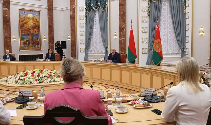 Александр Лукашенко