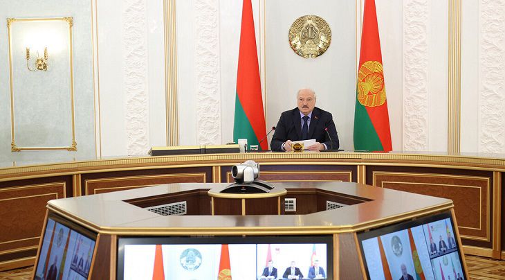 Александр Лукашенко