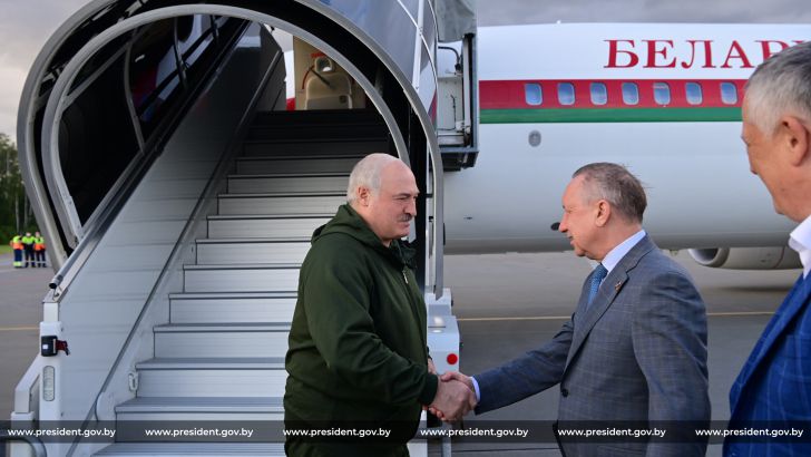 Александр Лукашенко