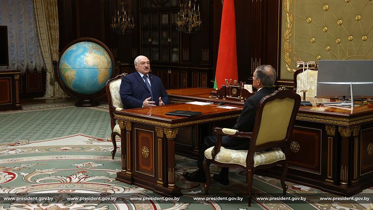 Беларусь не может спокойно смотреть на происходящее в ООН – Лукашенко