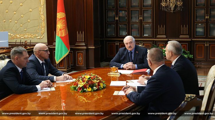 Новые министры появились в Беларуси: кадровая пятница у Лукашенко