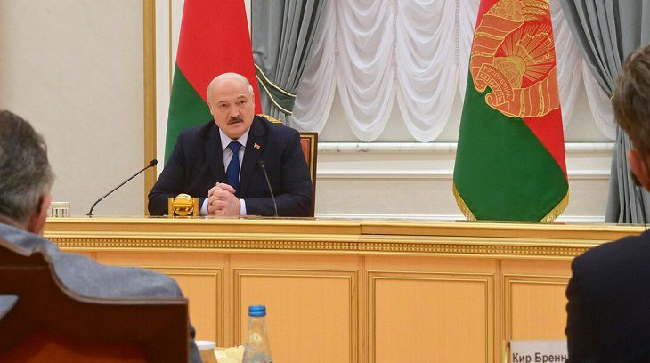 Александр Лукашенко