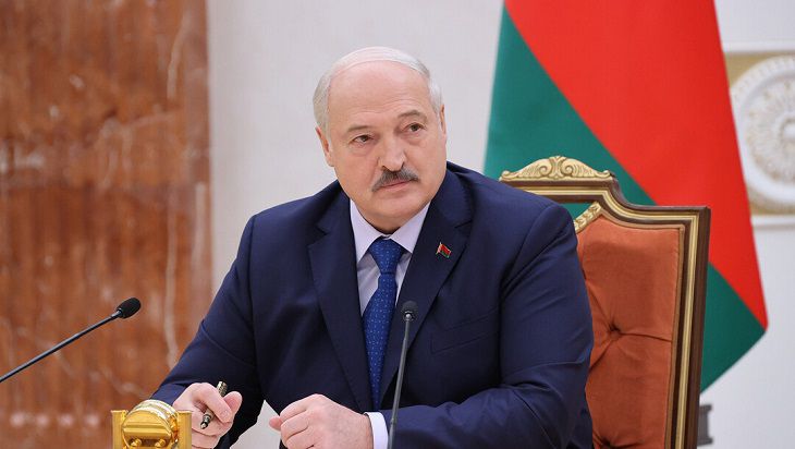 Александр Лукашенко