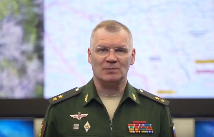 Игорь Конашенков