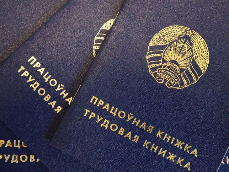 О новой схеме мошенничества рассказали в Министерстве труда и соцзащиты труовая книжка