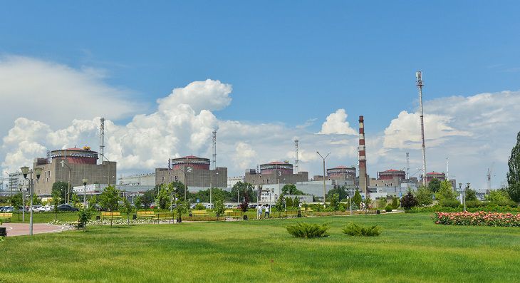 Рогов проинформировал о задержании украинских диверсантов, готовивших атаку на ЗАЭС АЭС