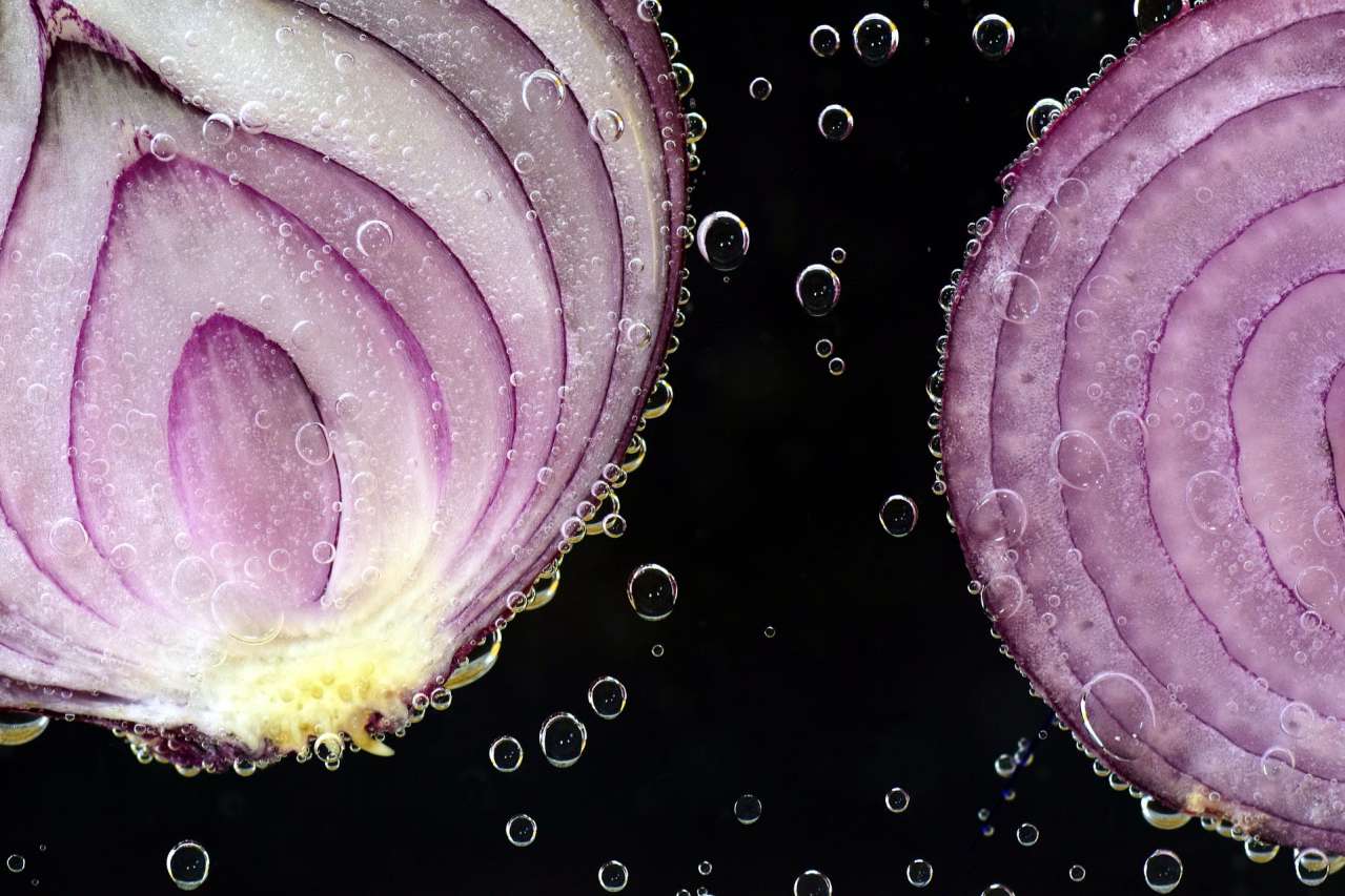 You Didn't Know It: The Health Benefits of Onions vegetable