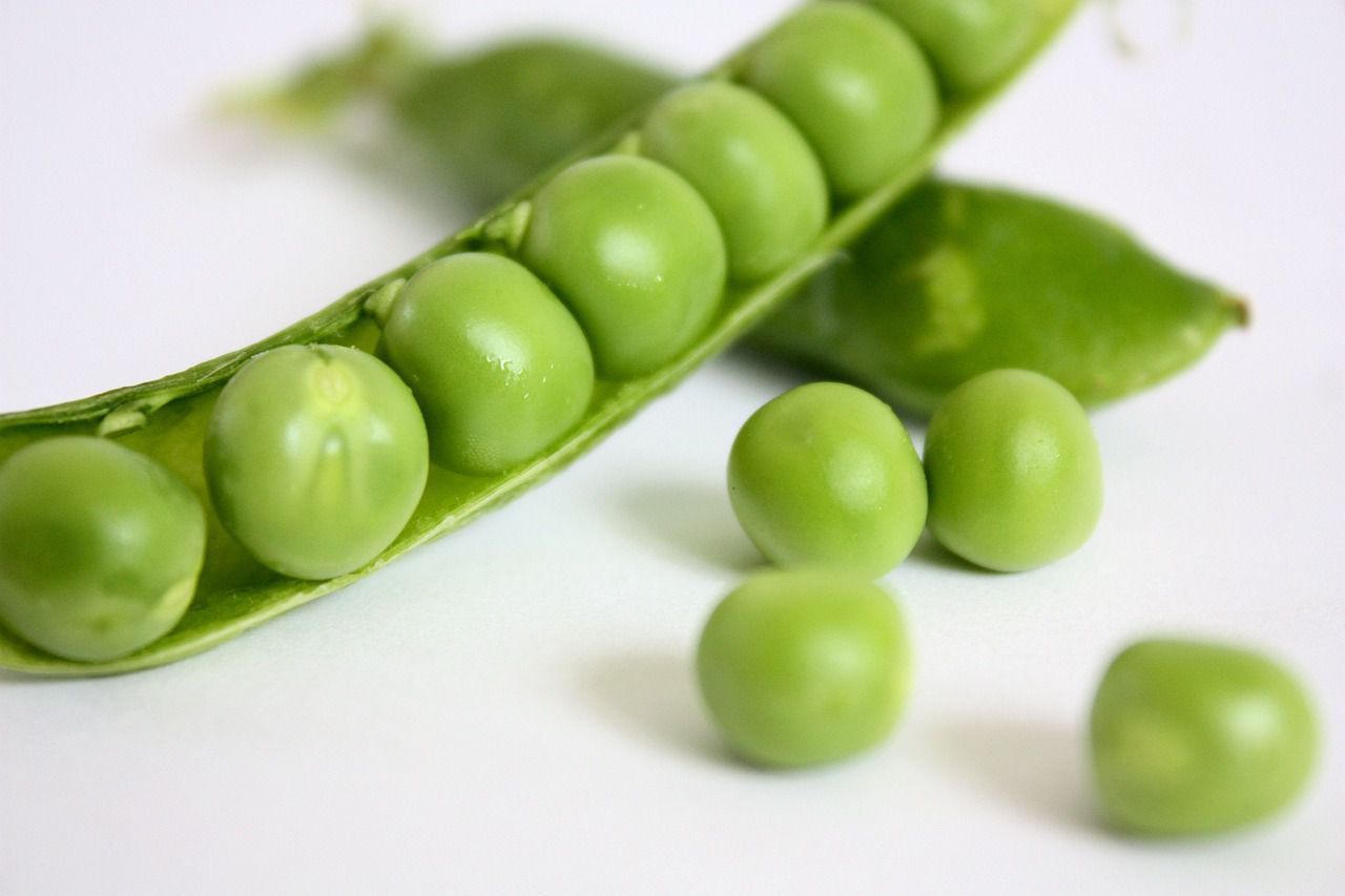 green peas