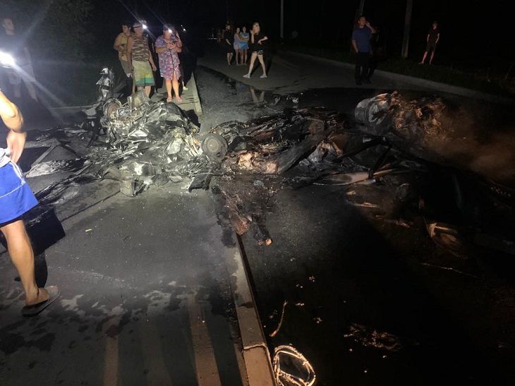 Под Таганрогом дрон упал: что говорят местные власти люди