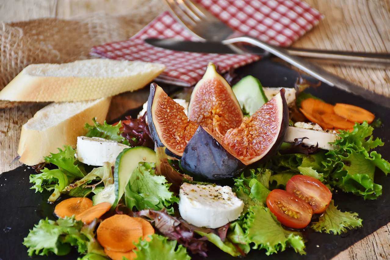 Healthy Eating: How to Support Hormonal Health with Healthy Eating food