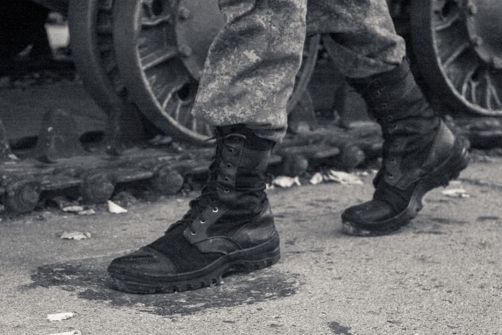 В Запорожье ликвидировали военный склад ВСУ солдат