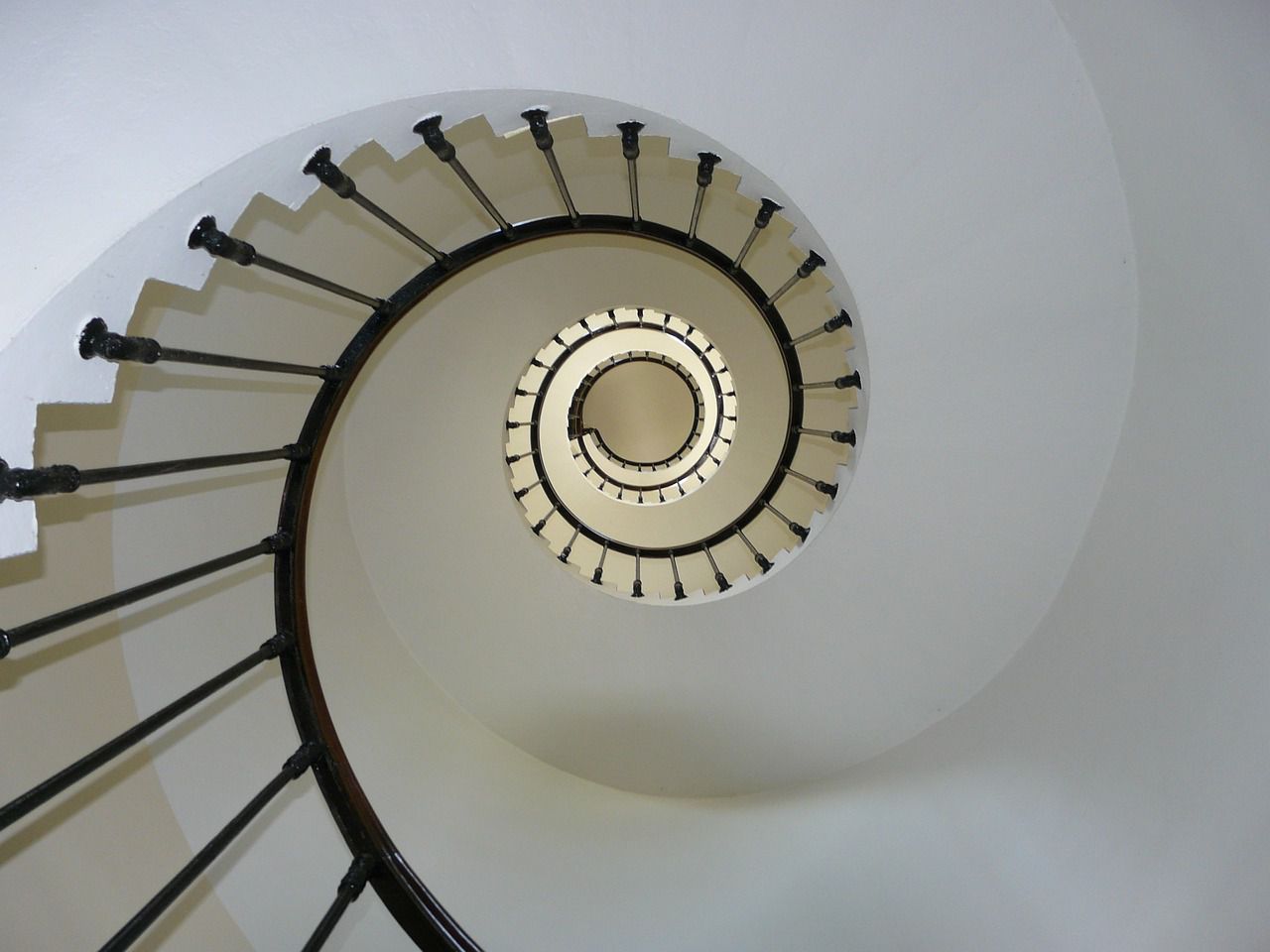 staircase