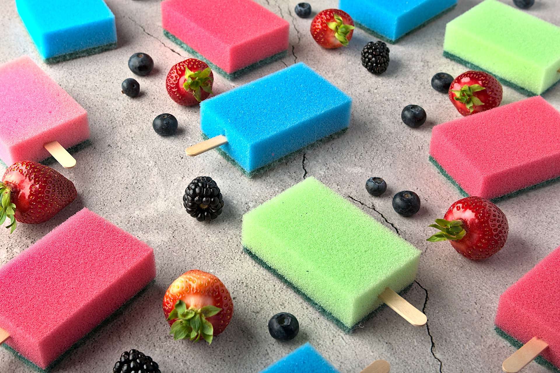 Useful Household Tips How and How to Clean a Dishwashing Sponge news