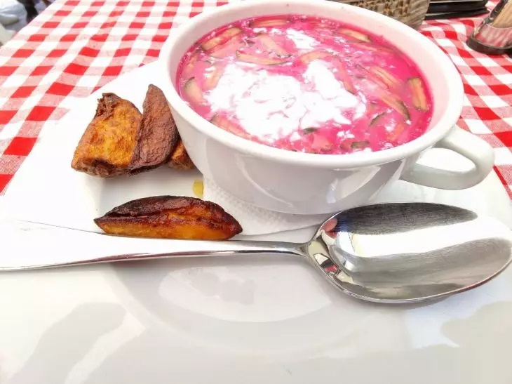 Свекольник