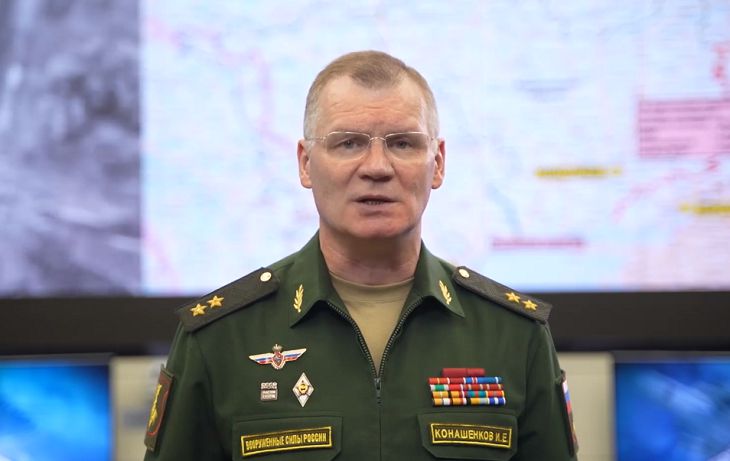 Игороь Конашенков