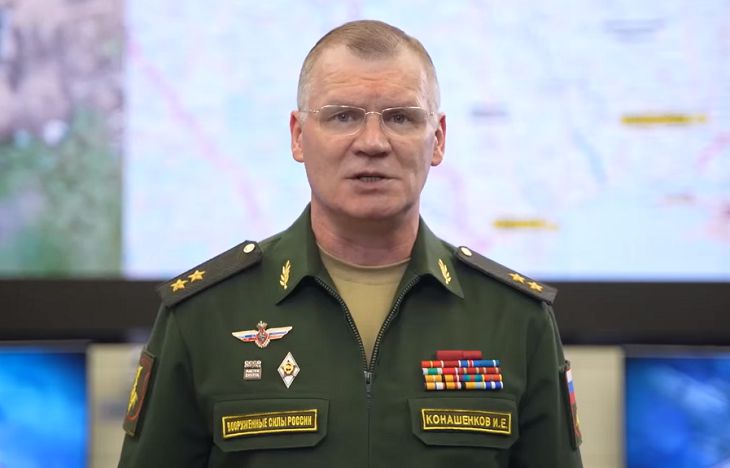 Игорь Конашенков