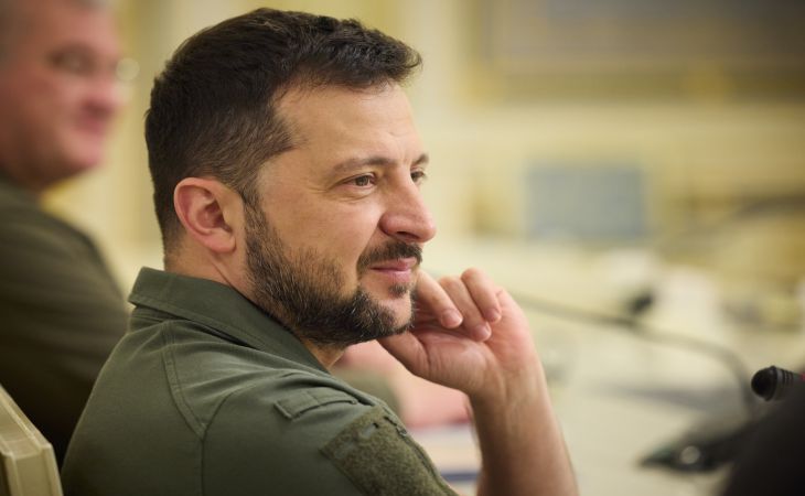 В США рассказали, что планировали Зеленский и НАТО Зеленский