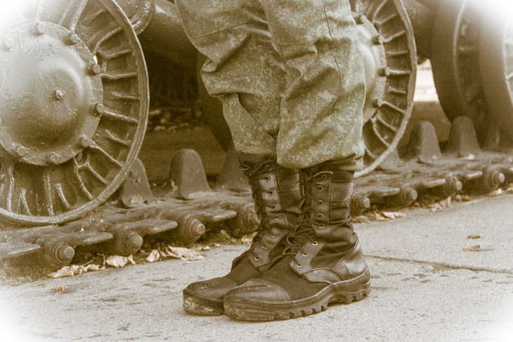 Military Watch: срок жизни солдат ВСУ на некоторых участках фронта составляет 4 часа солдат