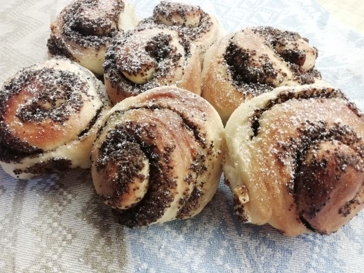 Булки, выпечка