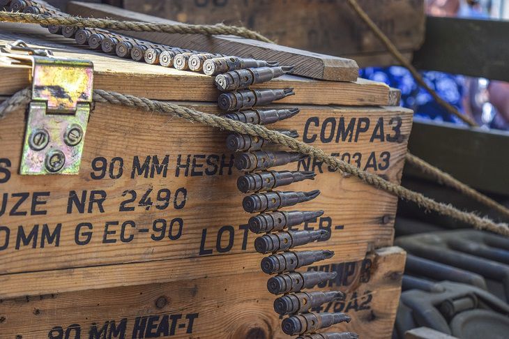 На 400 млн долларов. США выделили Украине дополнительный пакет военной помощи оружие