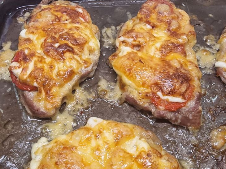 жареная пища