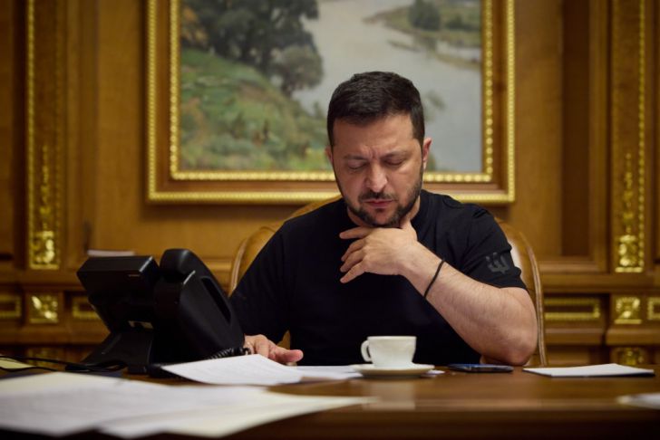 Владимир Зеленский