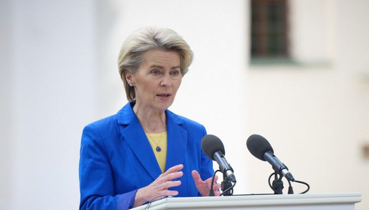 Глава Еврокомиссии