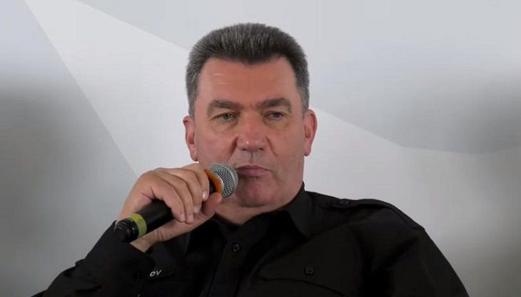 Алексей Данилов