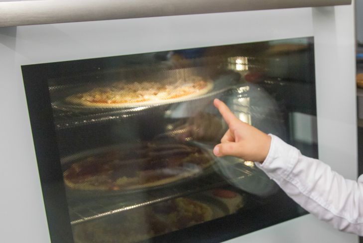 Духовка Выпечка