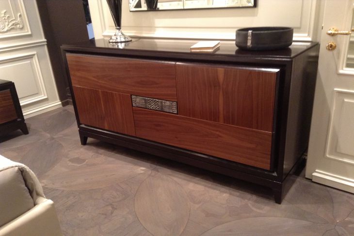 Элементы советской классики снова в тренде: 4 интерьерных решения назвали дизайнеры Мебель Комод