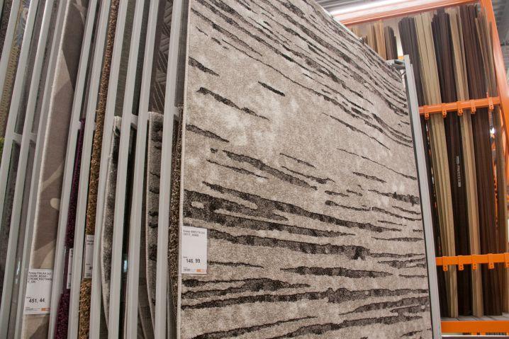 Как правильно выбирать ковер: вот что советует дизайнер Ковер