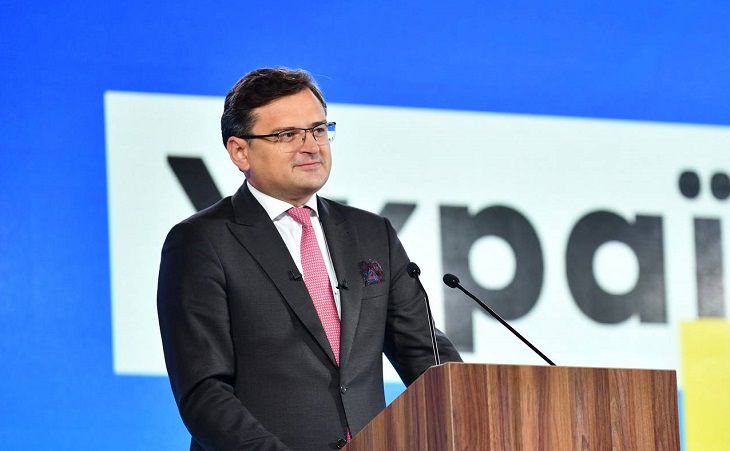 Глава МИД Украины посоветовал критикам контрнаступления ВСУ «заткнуться» Дмитрий Кулеба