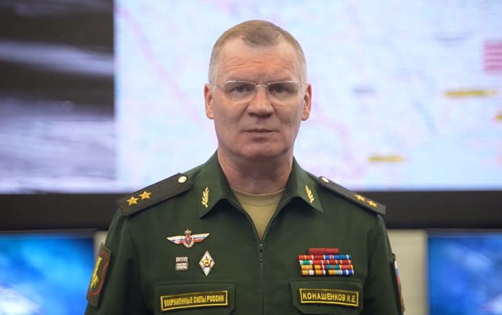 Игорь Конашенков