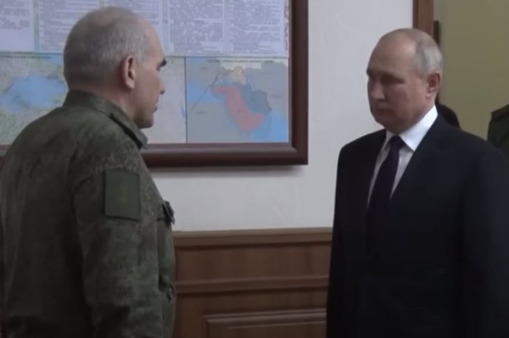 Владимир Путин