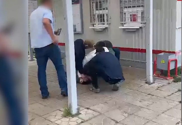 В Калуге поймали россиянина, задумавшего совершить теракт люди