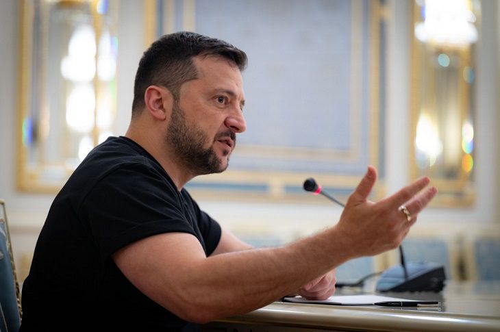 Владимир Зеленский