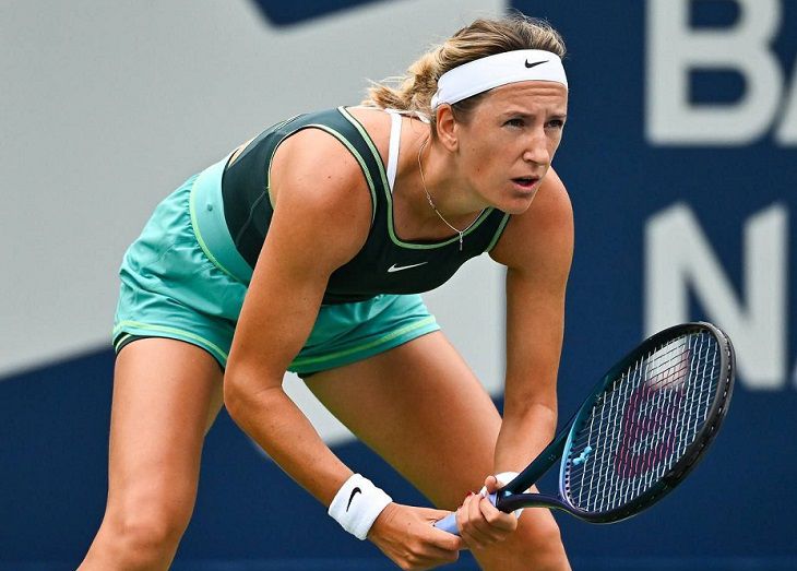 Белоруска Азаренко стартовала с победы на турнире в Монреале Азаренко