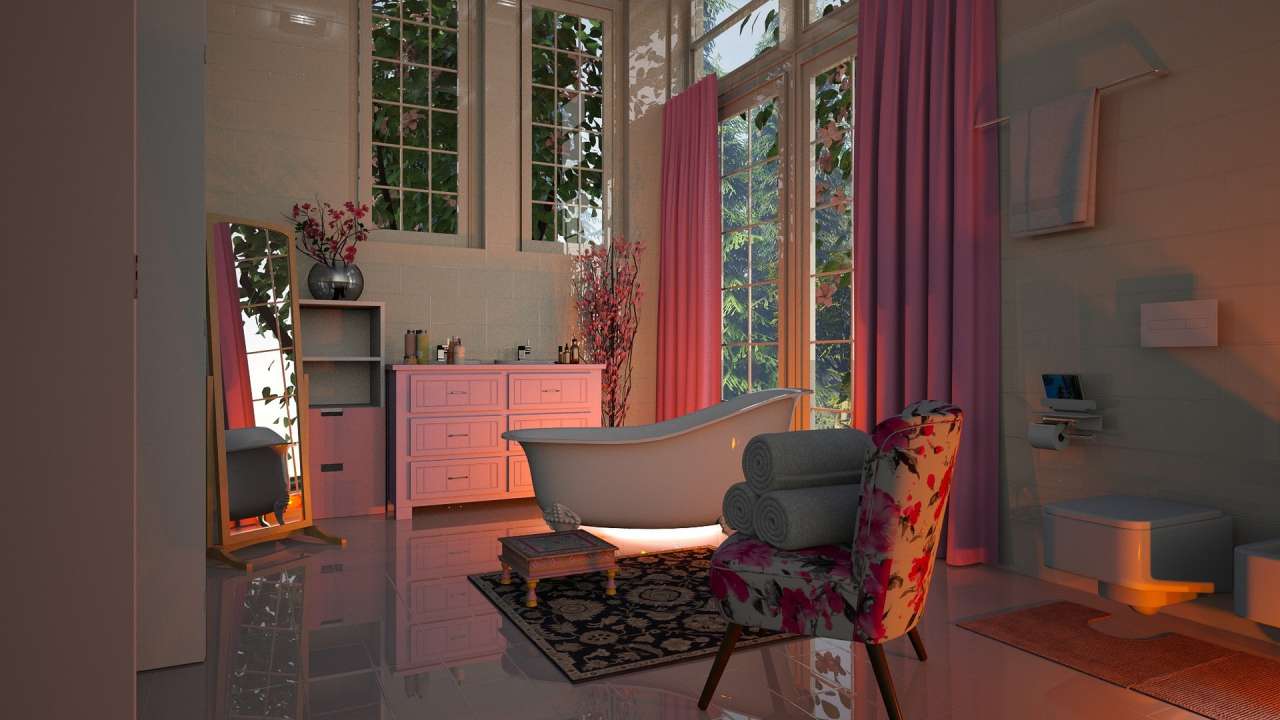 Expert Tips: How to Choose Bathroom Lighting bathroom