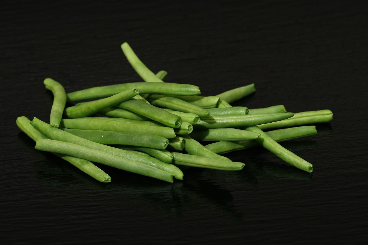 green beans