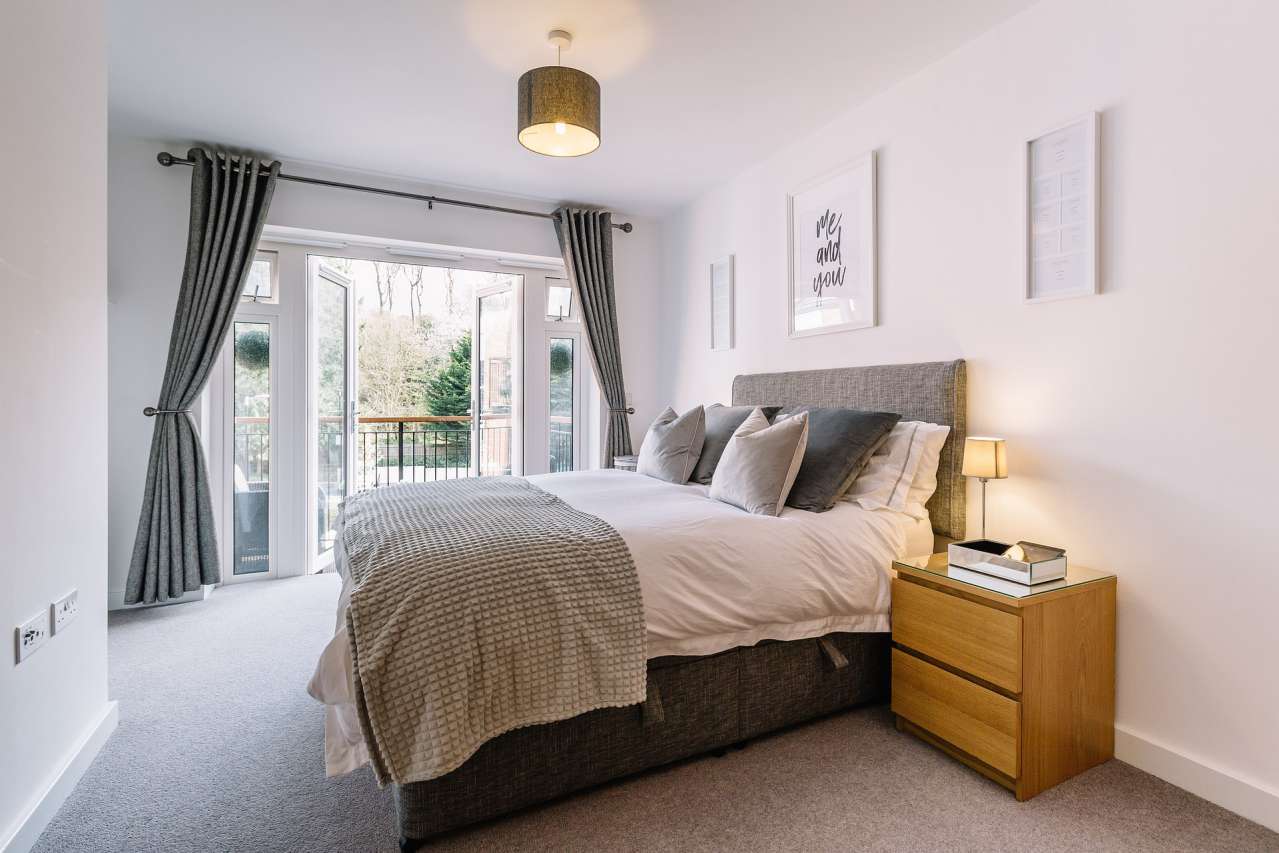 Designer Tips: How to Make Your Bedroom Cozier bedroom