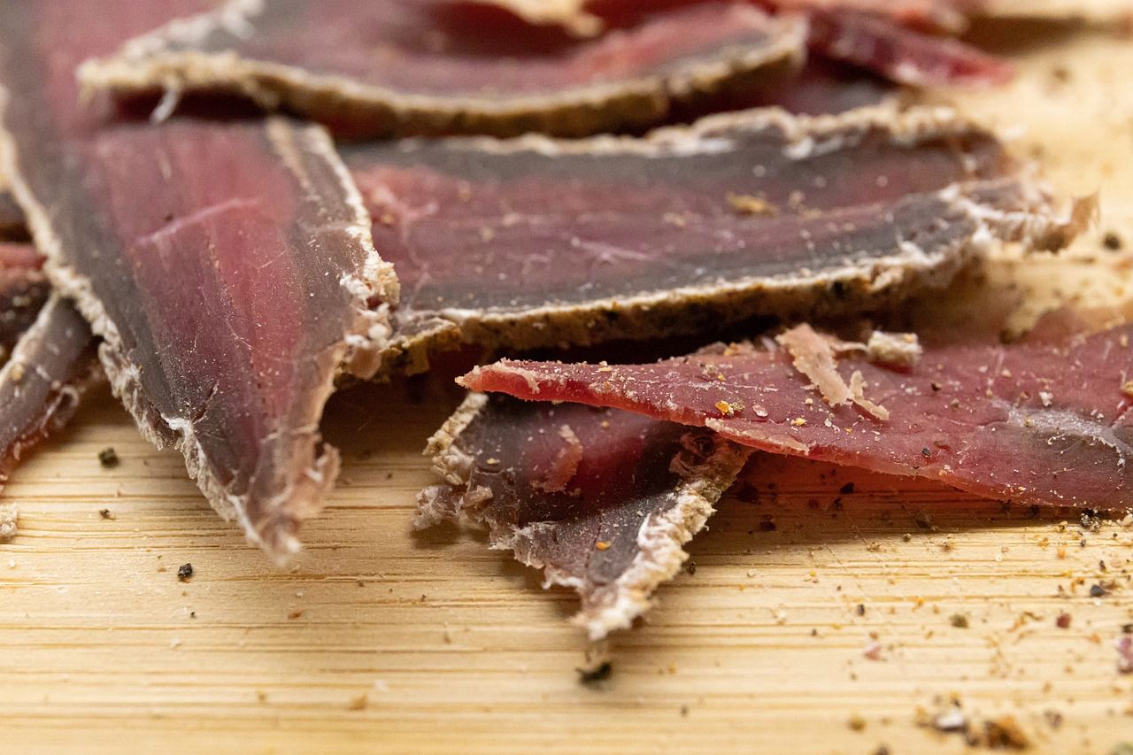 Storing jerky: Keep your food save and healthy jerky