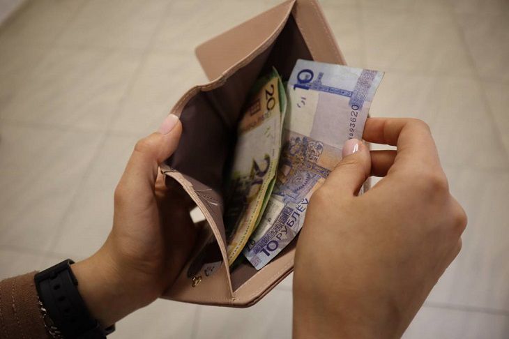 Реальные доходы белорусов выросли. Белстат назвал цифру деньги