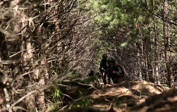 Последние новости о военной операции в Украине на утро 16 августа 2023 года военные