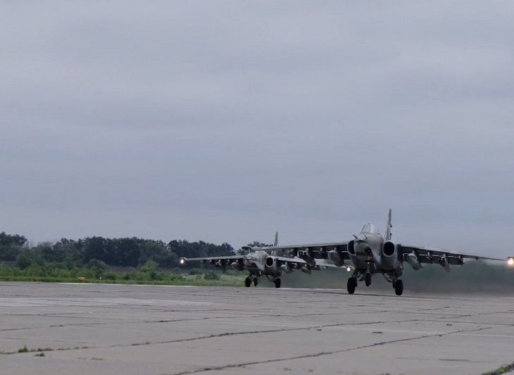 Последние новости о военной операции в Украине на утро 4 августа 2023 года самолет