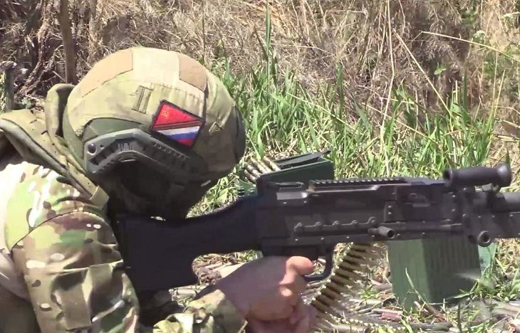 Последние новости о военной операции в Украине на утро 25 августа 2023 года военные