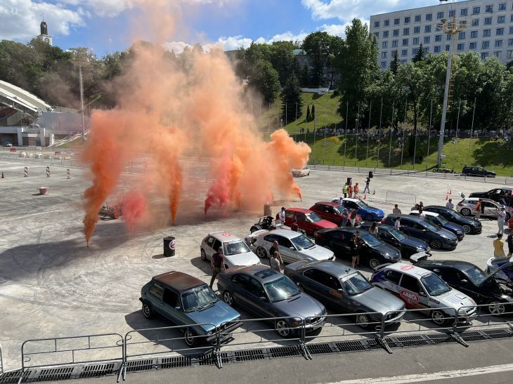 МЧС предупредило белорусов об опасности автомобиль