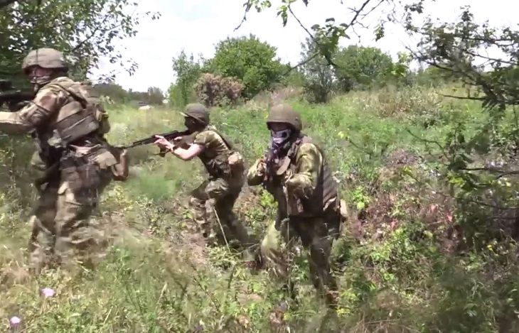 Последние новости о военной операции в Украине на утро 29 августа 2023 года военные