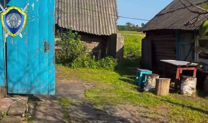 В Беларуси змея напала на человека: он умер дом