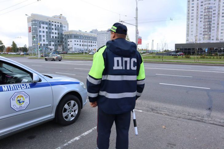 В Беларуси для сотрудников ГАИ разрабатывают новую форму ГАИ