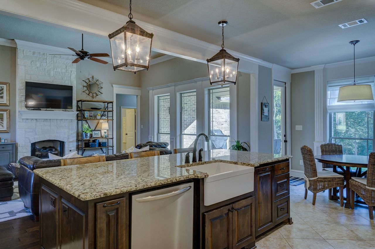 You might not need a big kitchen: Pros and cons kitchen